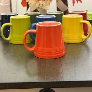 Fiesta Tapered mug